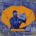 dreamer. | GHOE 100 Years Vintage Crewneck GOLD