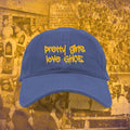 dreamer. | Pretty Girls Love GHOE Cap NAVY