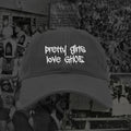 dreamer. | Pretty Girls Love GHOE Cap BLACK