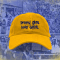 dreamer. | Pretty Girls Love GHOE Cap GOLD
